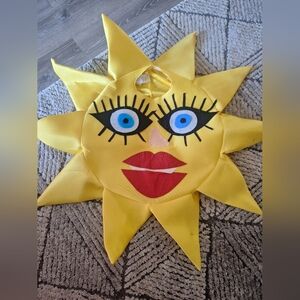 "A Beautiful Day" costume